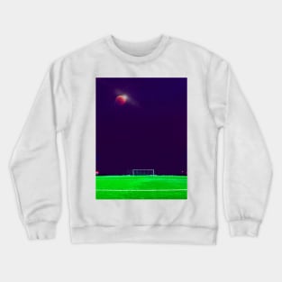 Night Football Crewneck Sweatshirt